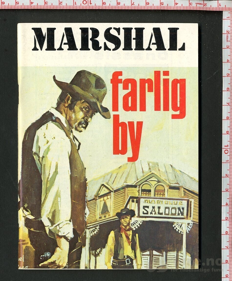 MARSHAL NR.15