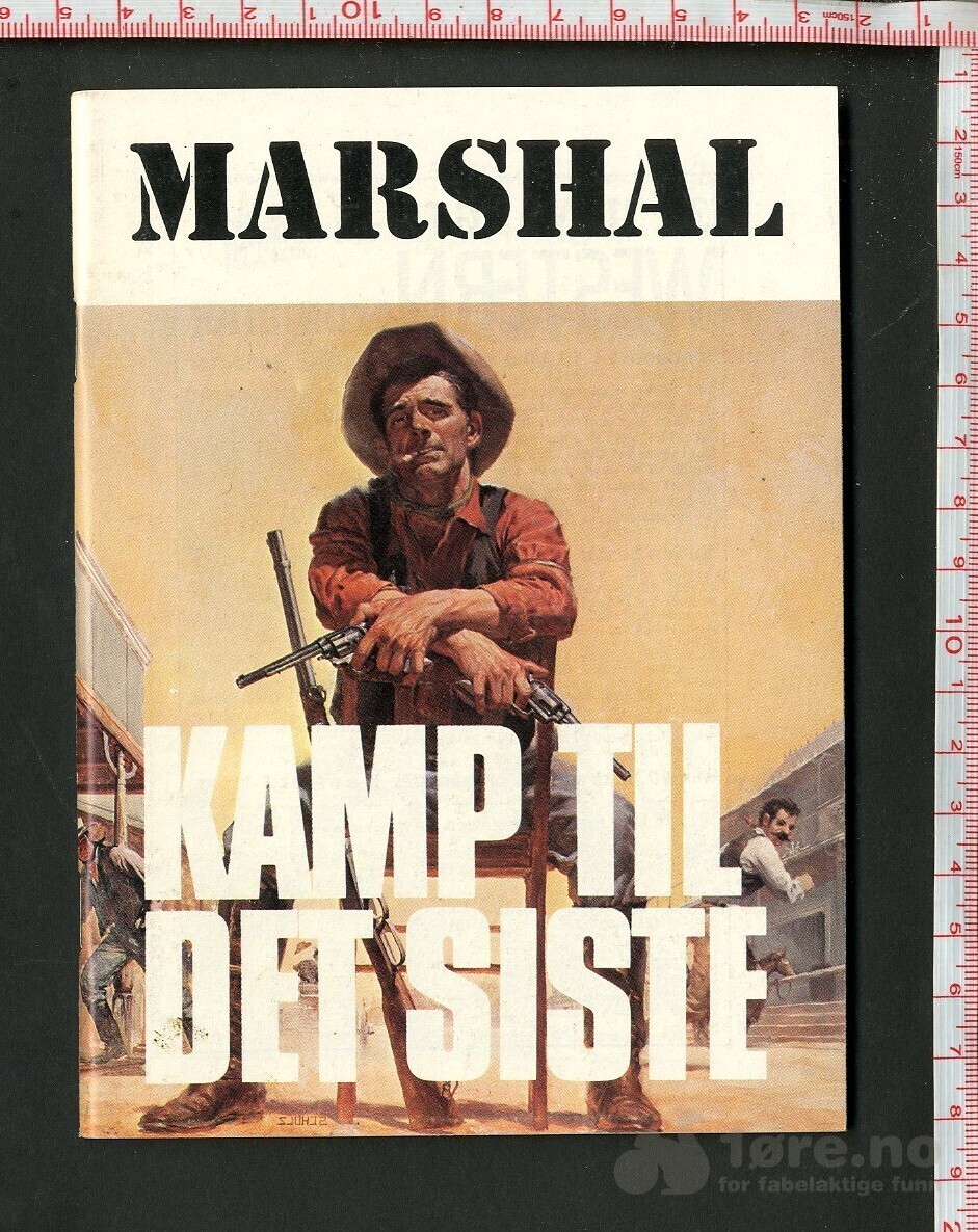 MARSHAL  NR.17