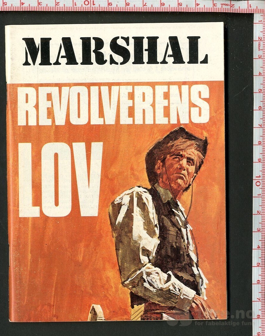 MARSHAL NR.18