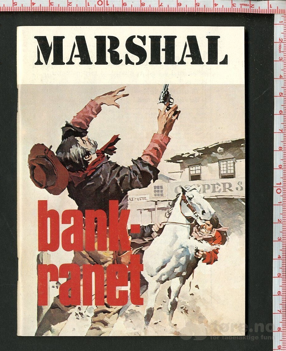 MARSHAL NR.19