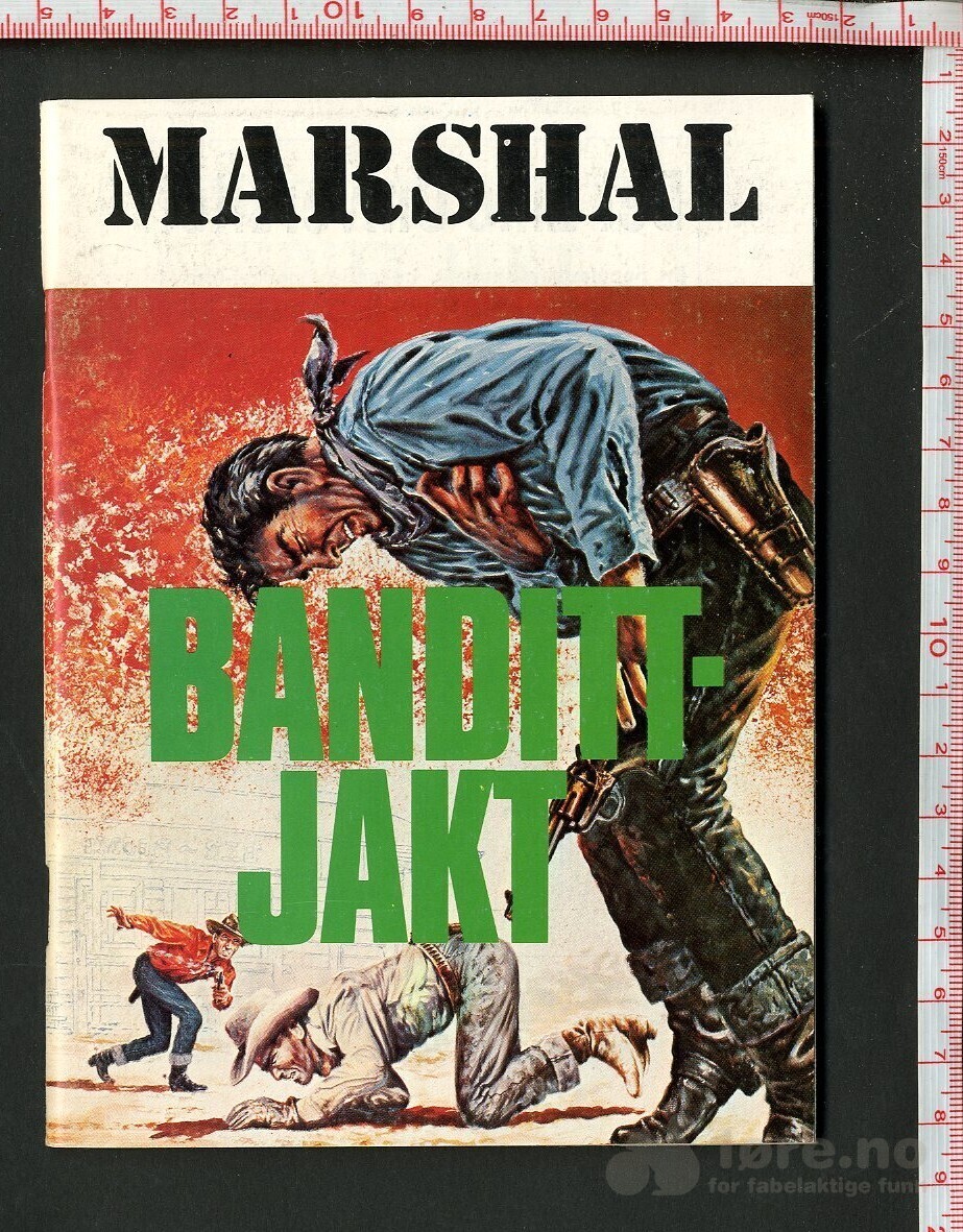 MARSHAL  NR.20