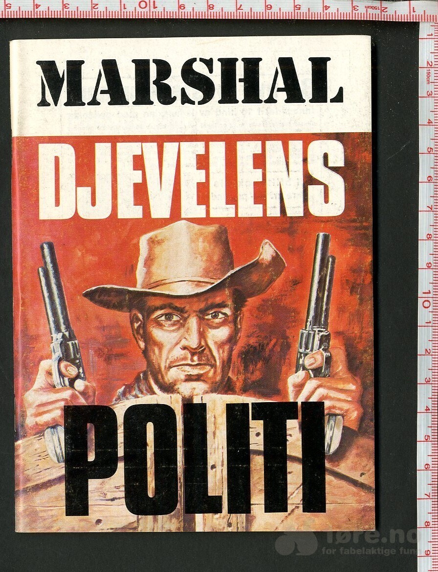 MARSHAL NR.21
