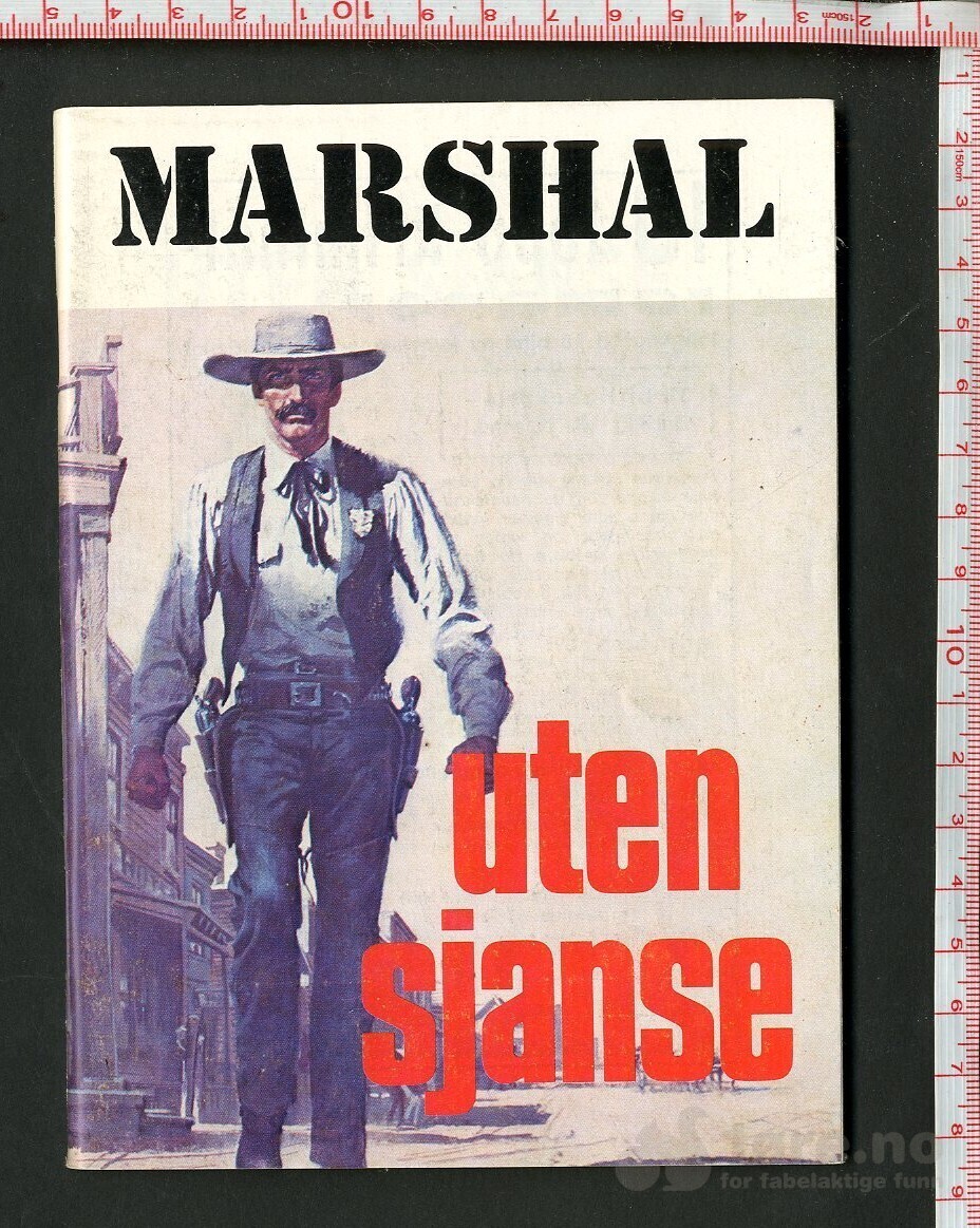MARSHAL  NR.22