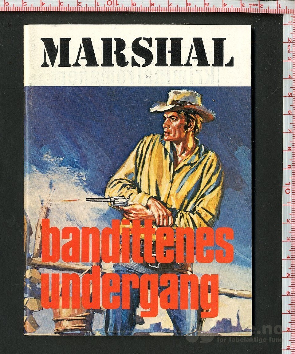 MARSHAL NR.23