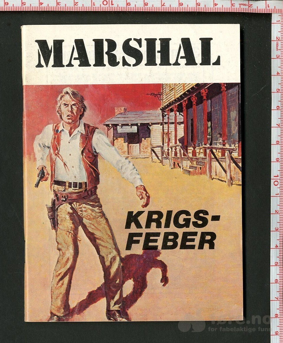 MARSHAL  NR.25