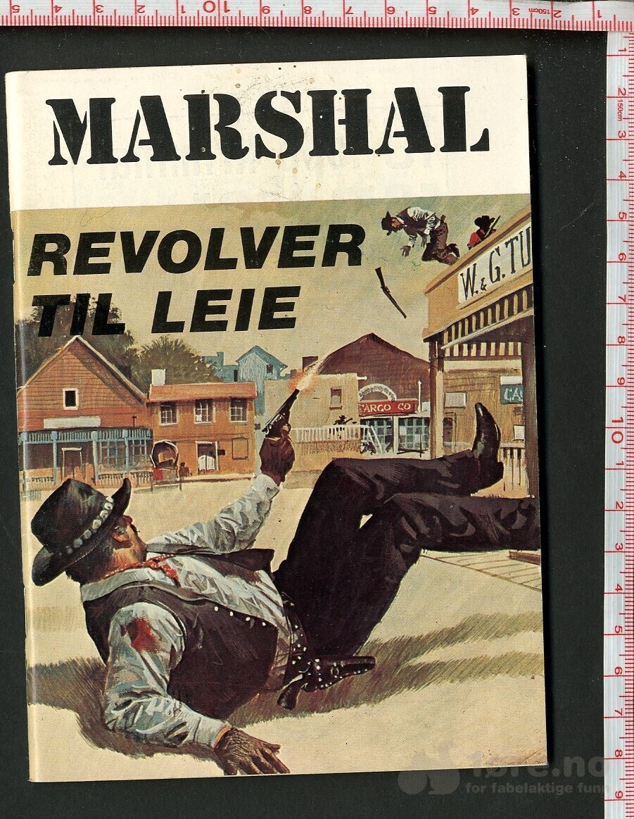 MARSHAL  NR.26