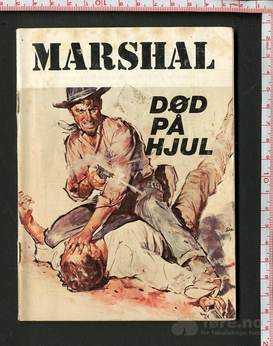 MARSHAL  NR.27