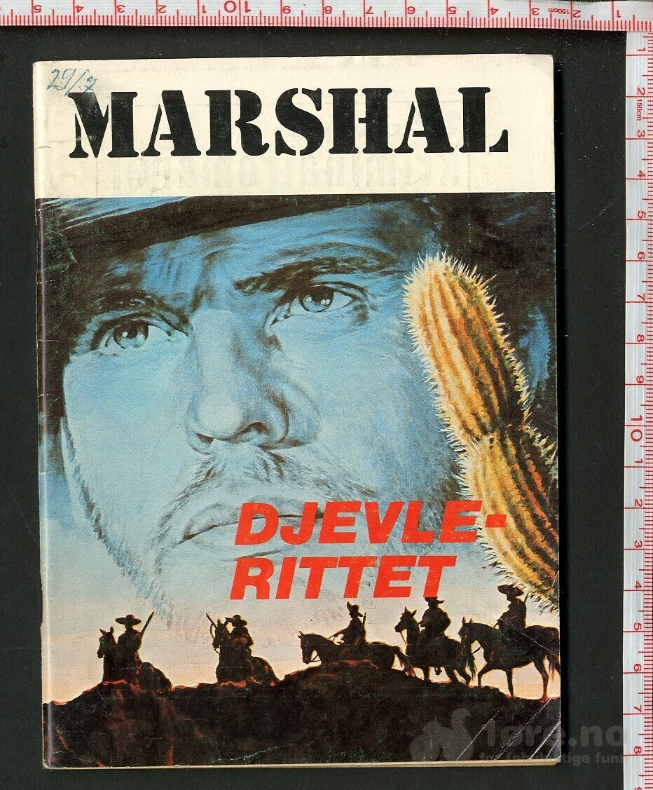 MARSHAL  NR.28