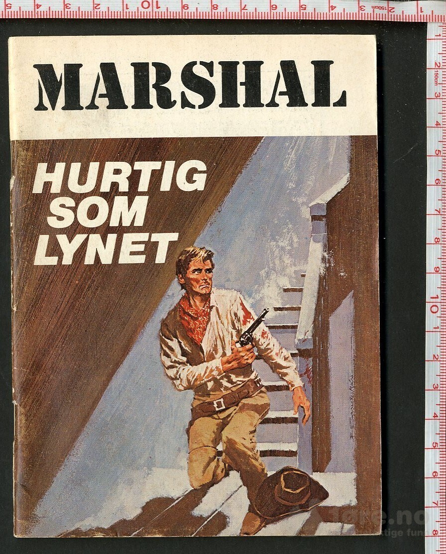 MARSHAL  NR.29