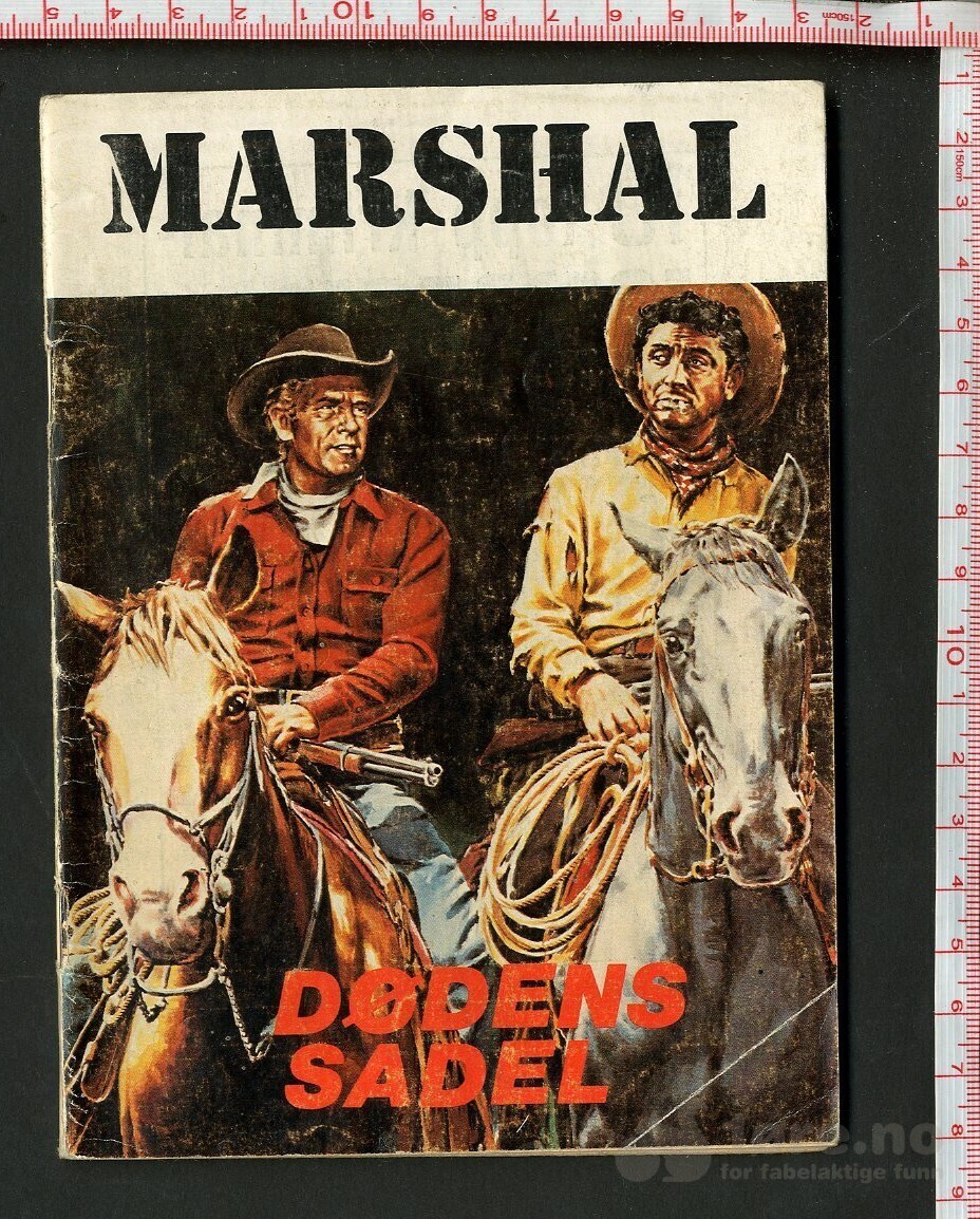 MARSHAL  NR.30