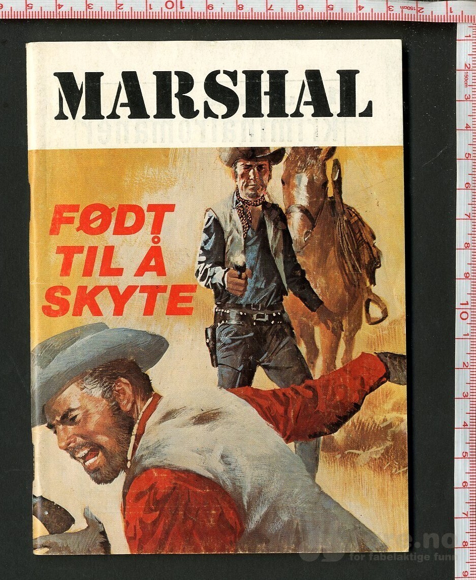 MARSHAL  NR.31