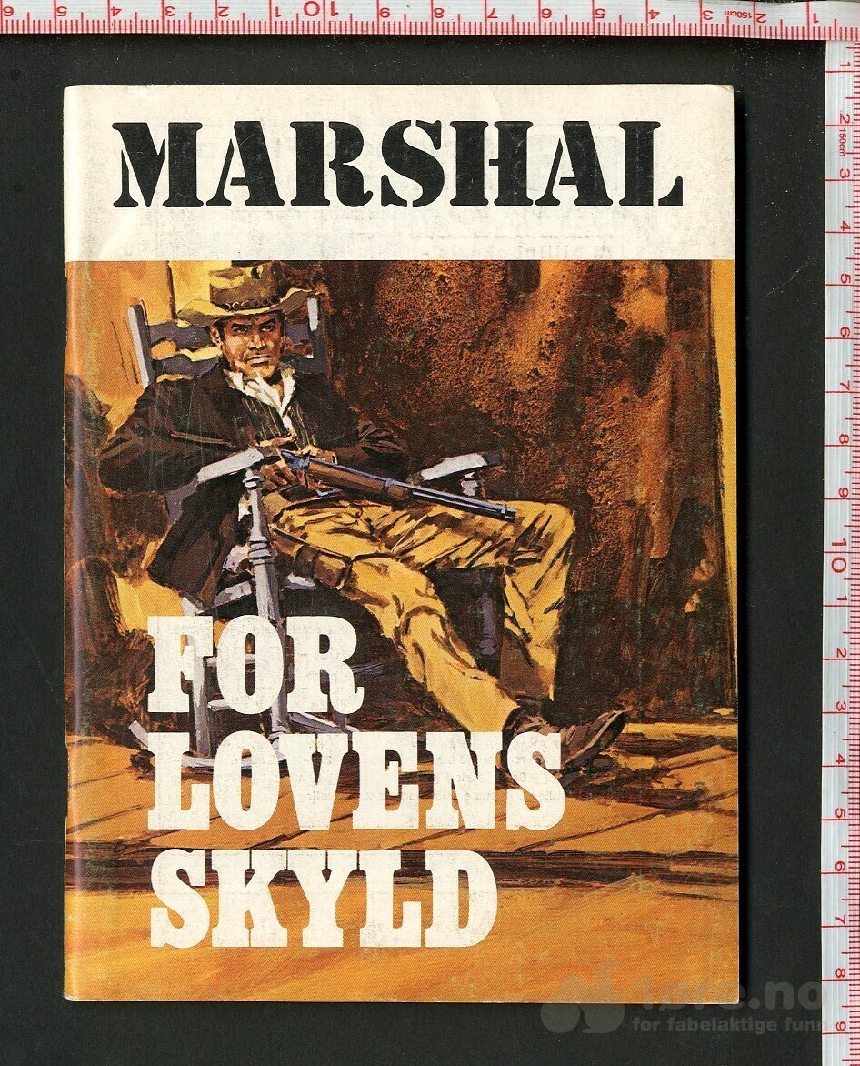 MARSHAL NR.33