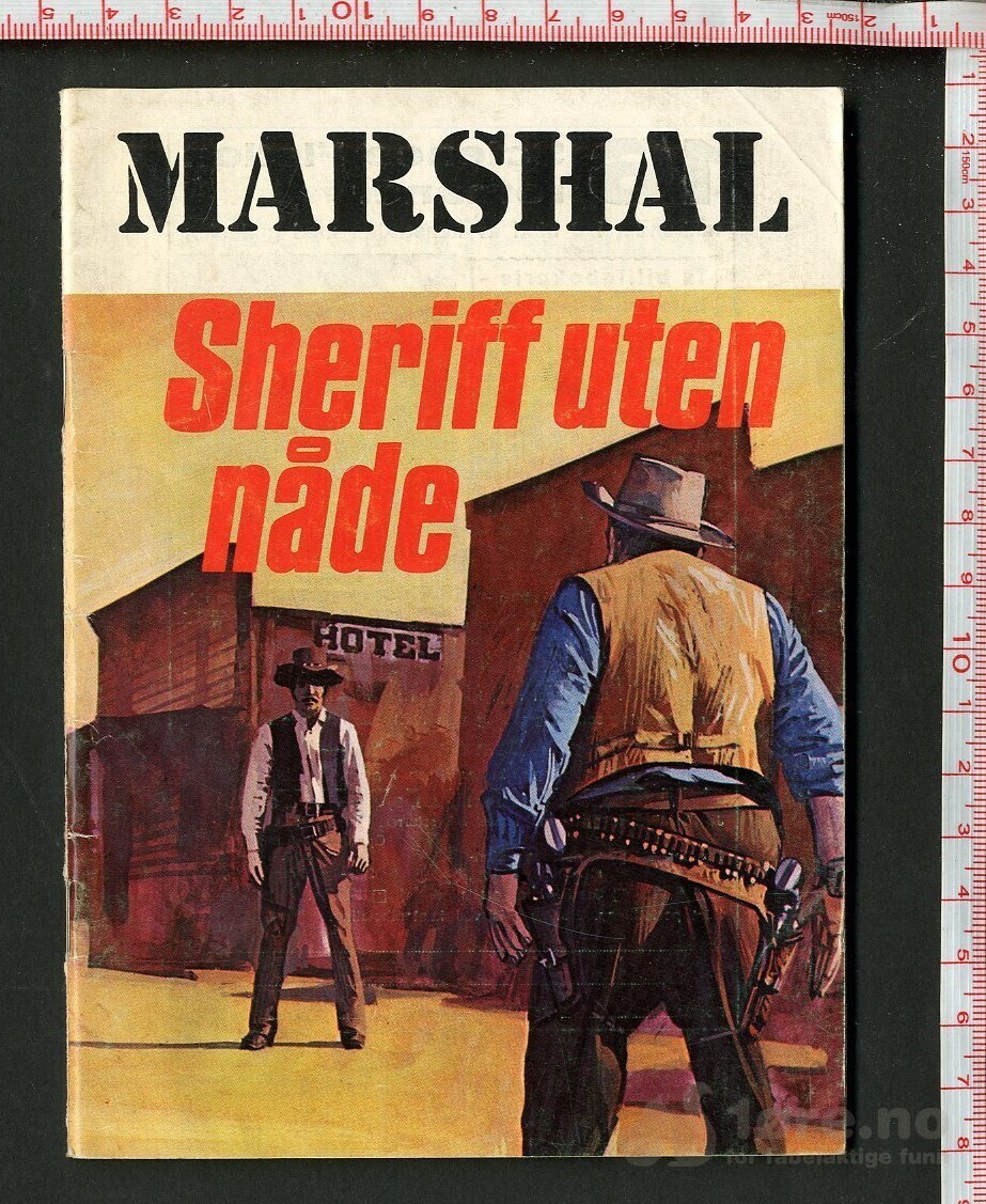 MARSHAL NR. 36