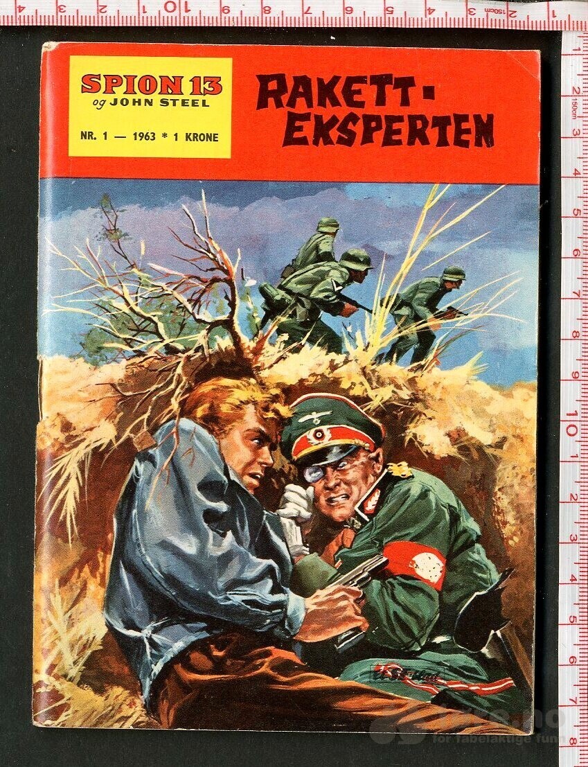 SPION 13 NR1 - 1963