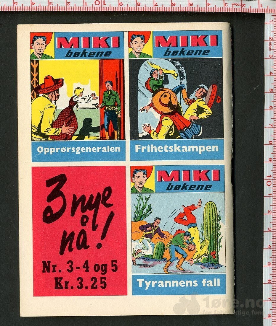 SPION 13 NR1 - 1963, bilde 2