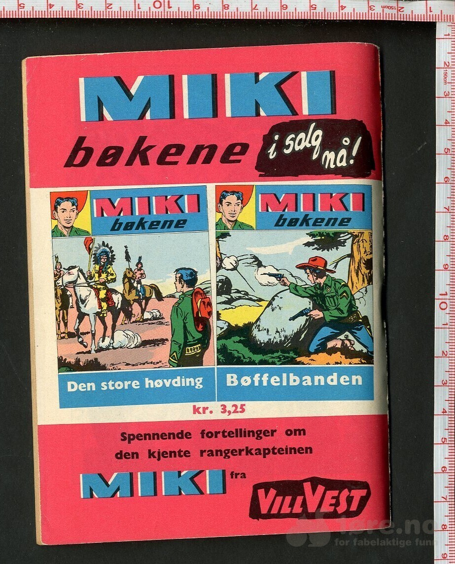 LASSO NR.1 - 1963, bilde 2
