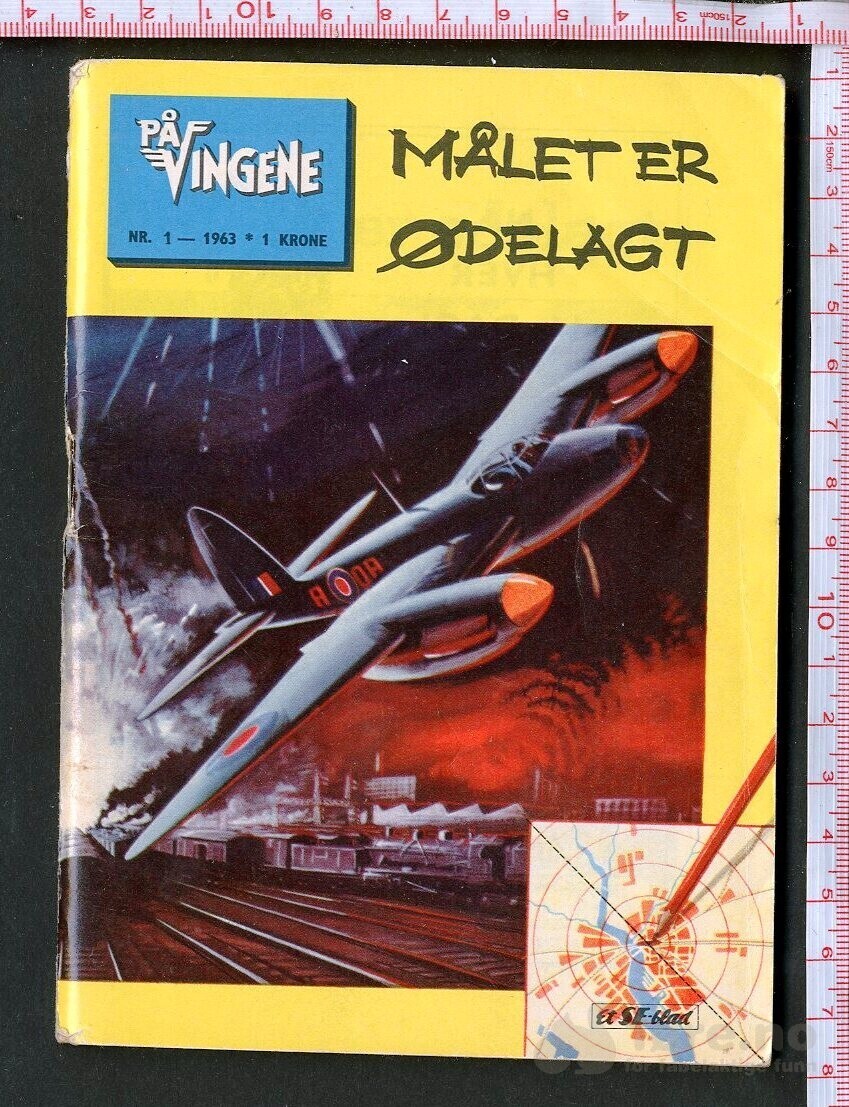 PÅ VINGENE NR.1 - 1963