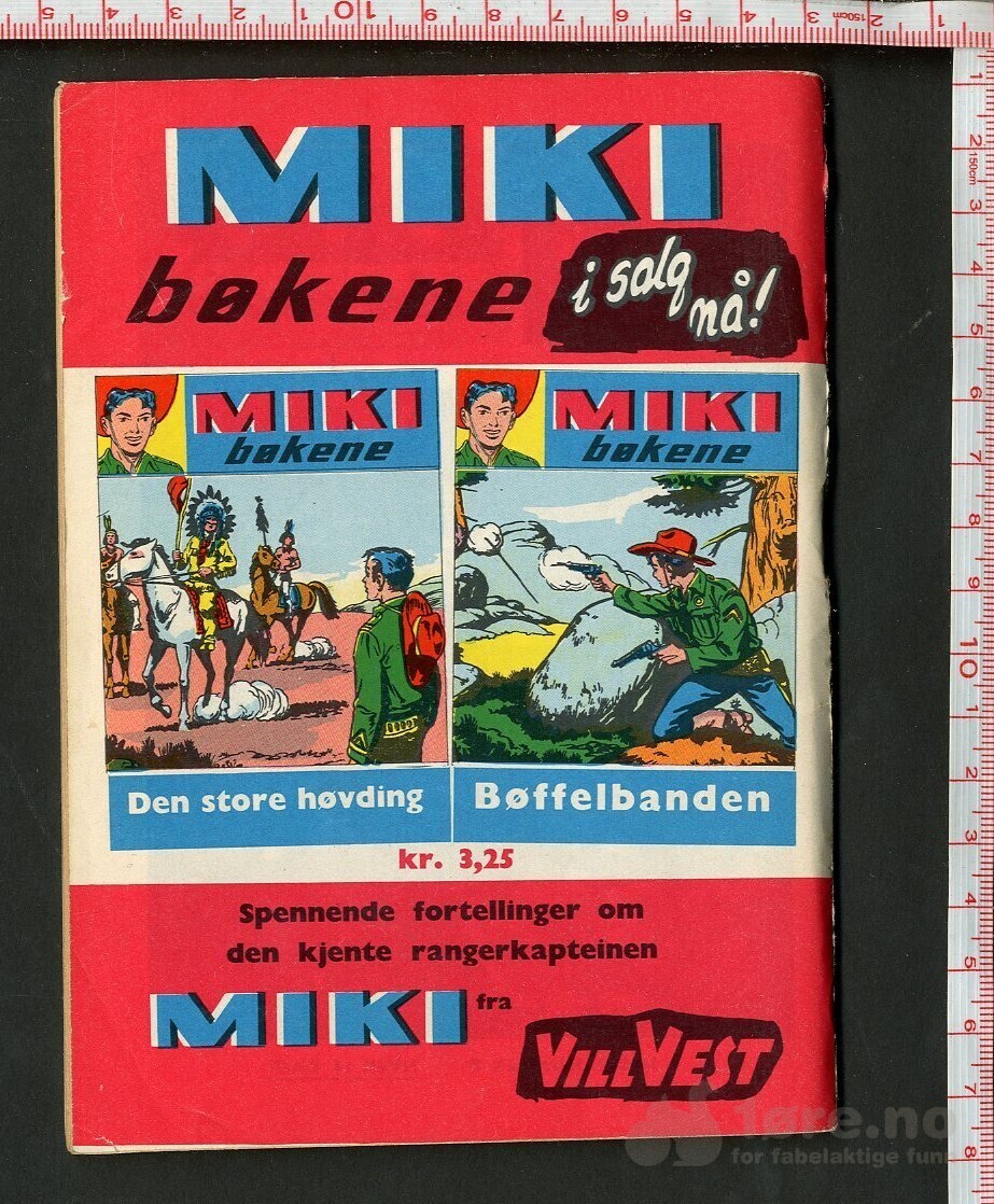 PÅ VINGENE NR.1 - 1963, bilde 2