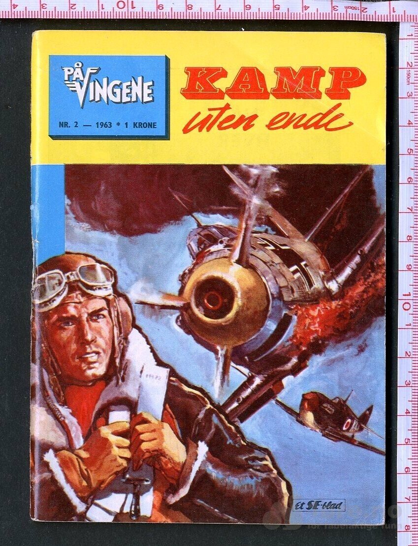 PÅ VINGENE NR.2 - 1963