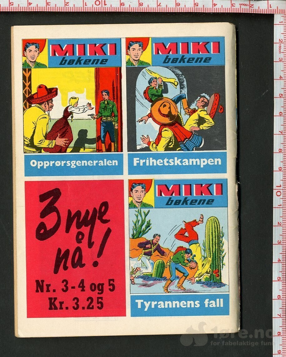 PÅ VINGENE NR.2 - 1963, bilde 2