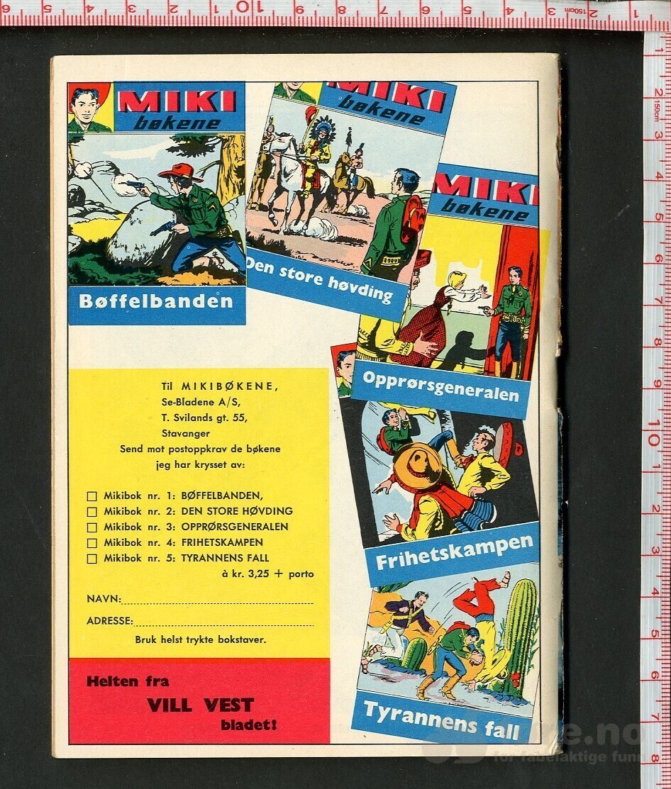 PÅ VINGENE  NR.14- 1963, bilde 2