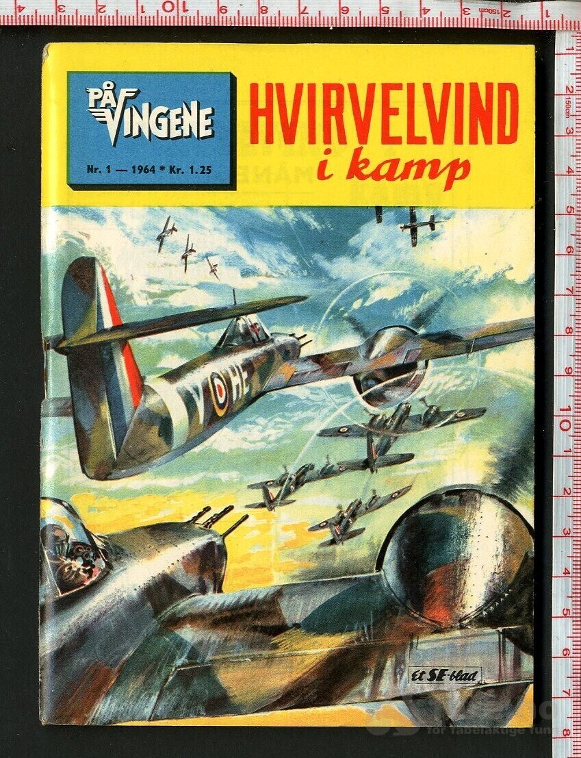 PÅ VINGENE NR.1 - 1964