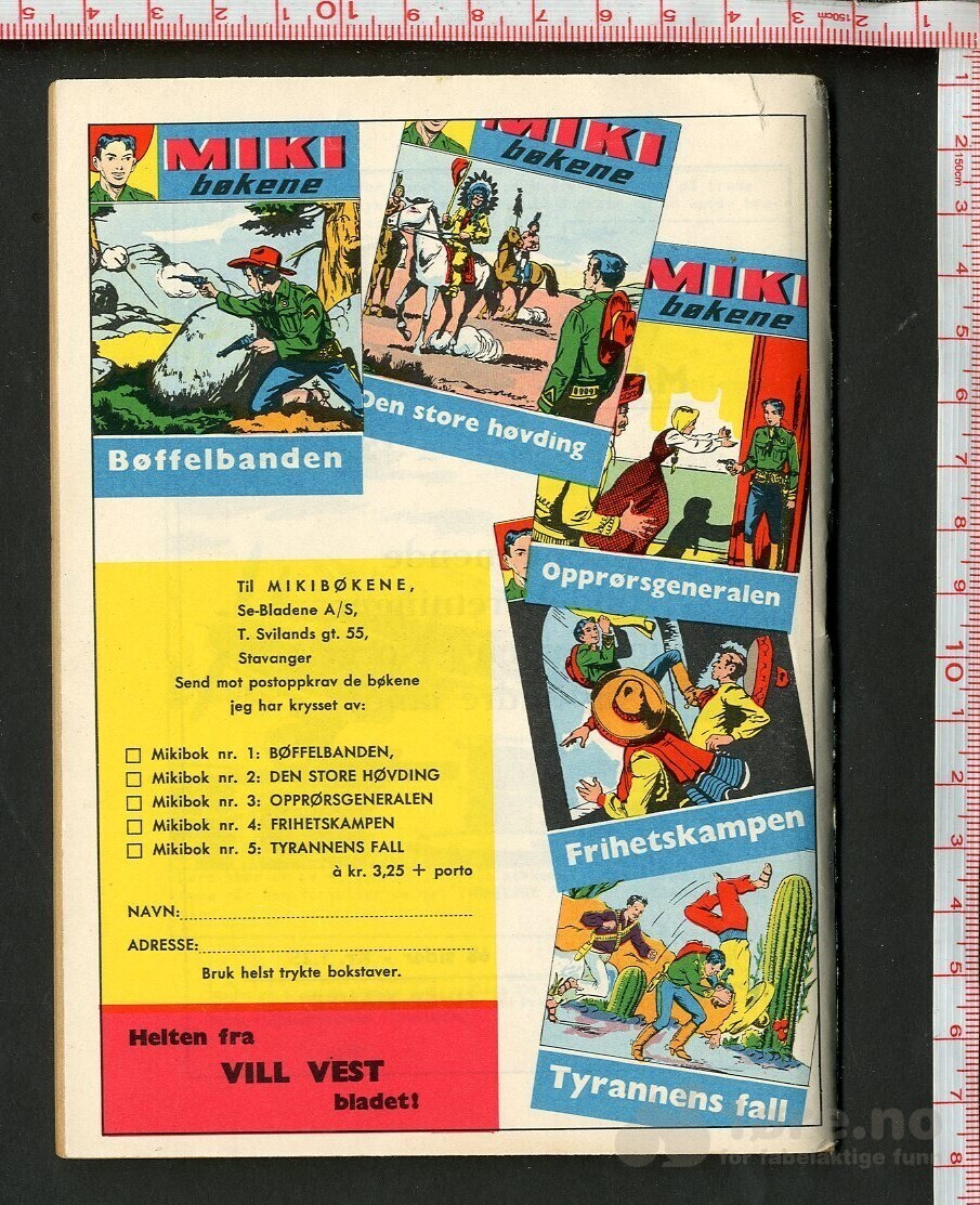 PÅ VINGENE NR.1 - 1964, bilde 2