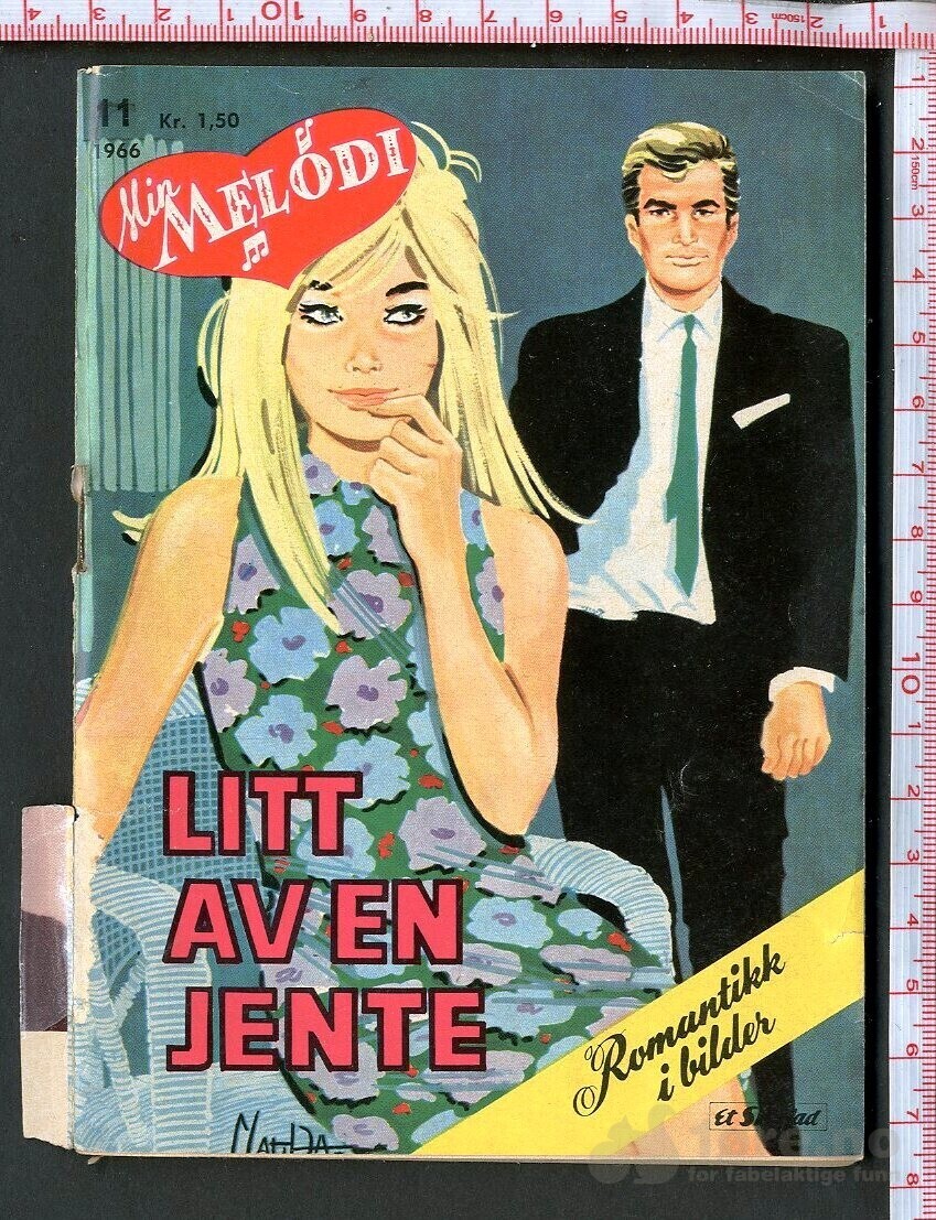 MIN MELODI NR.11 - 1966