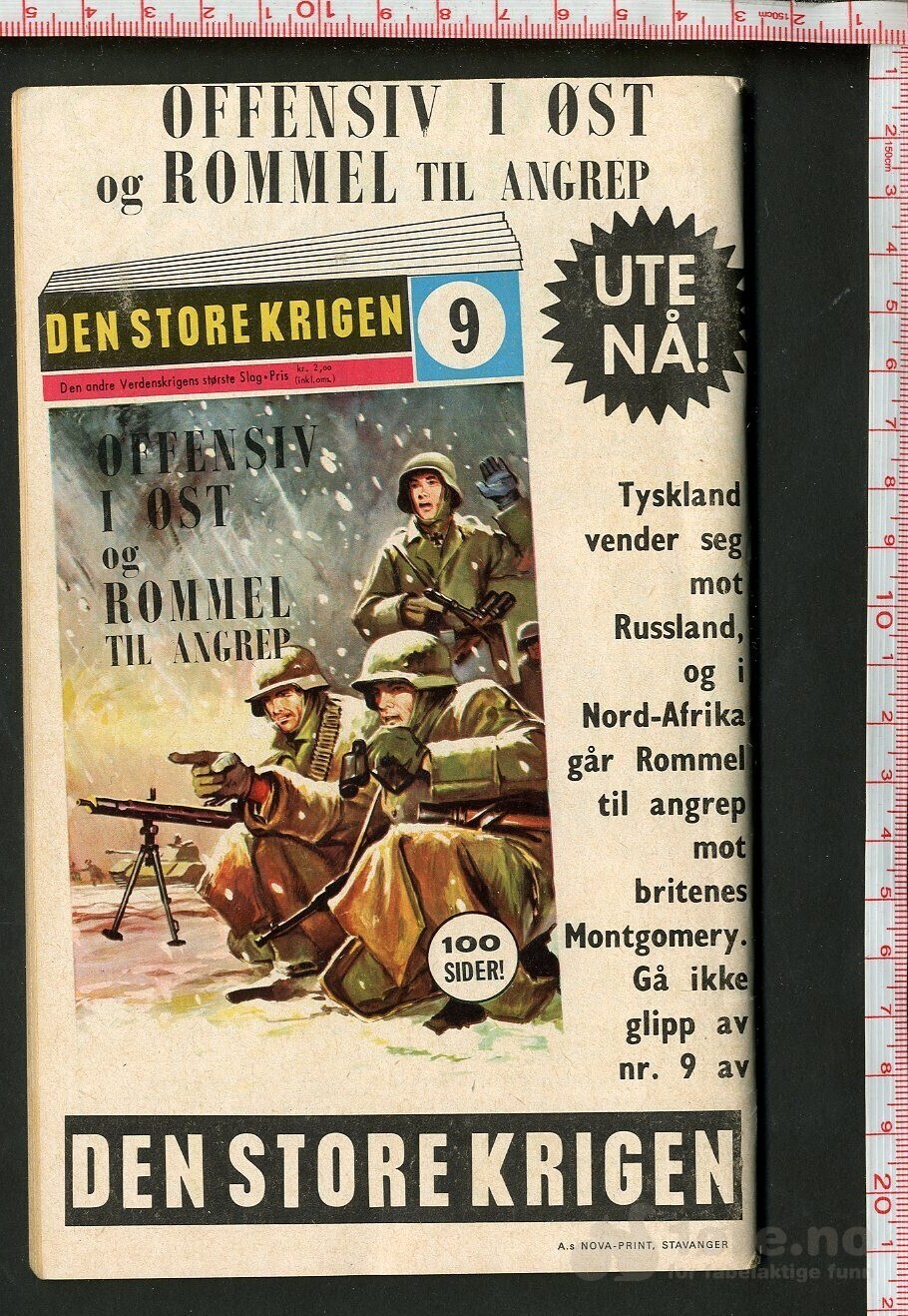 DEN STORE KRIGEN 10, bilde 2