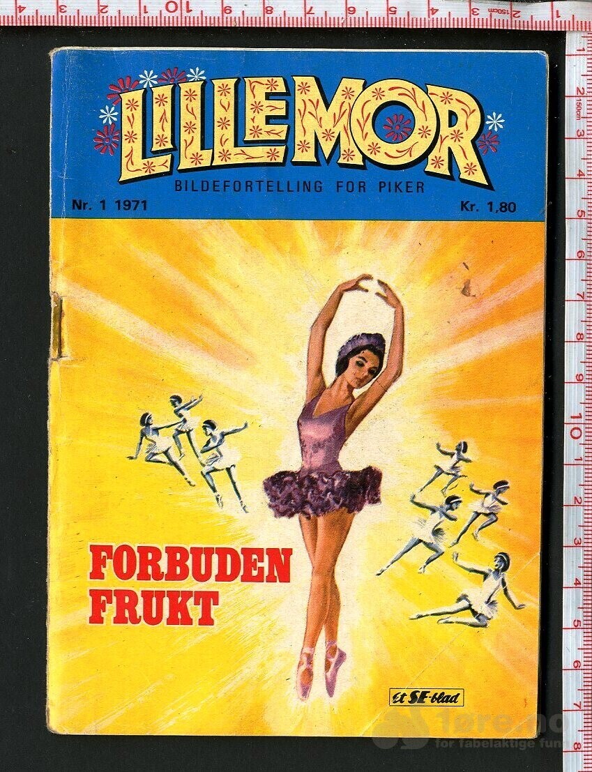 LILLEMOR NR.1 1971