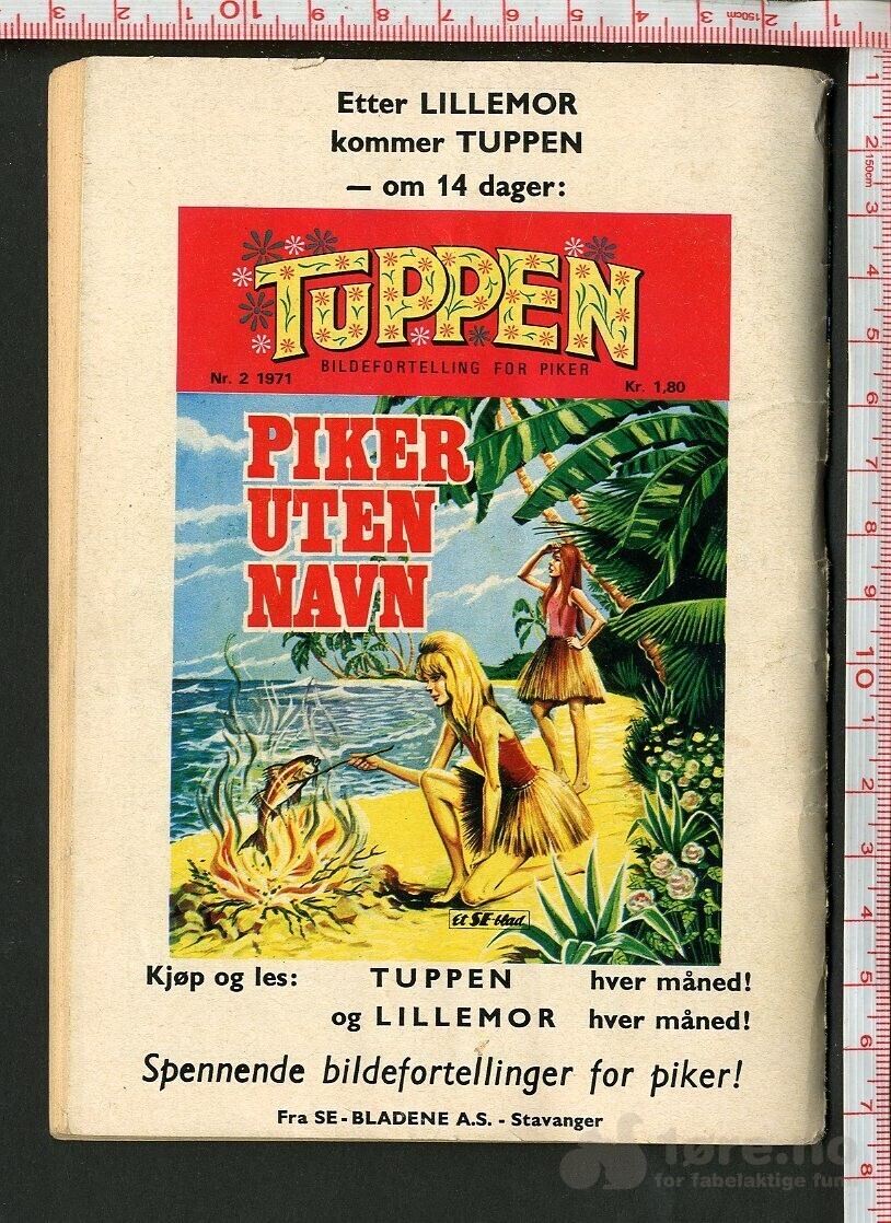 LILLEMOR NR.1 1971, bilde 2