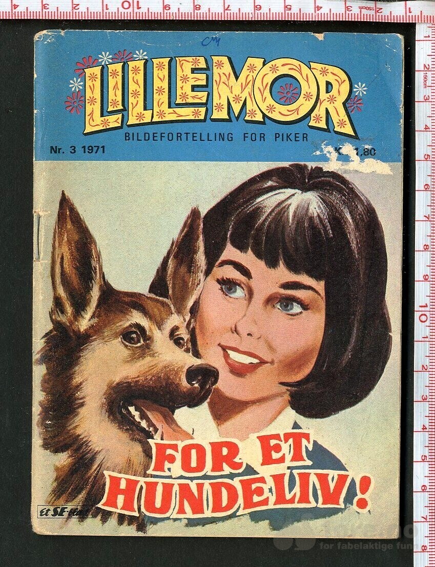 LILLEMOR N.3 1971
