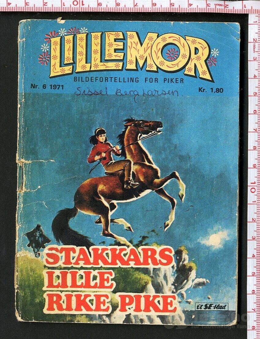 LILLEMOR NR.6 1971