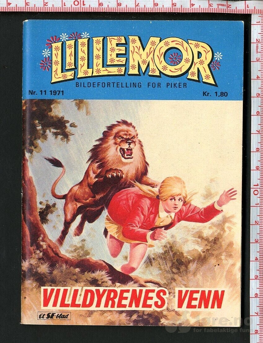 LILLEMOR NR.11 1971