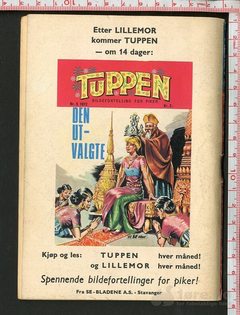 LILLEMOR  NR.2  1972, bilde 2