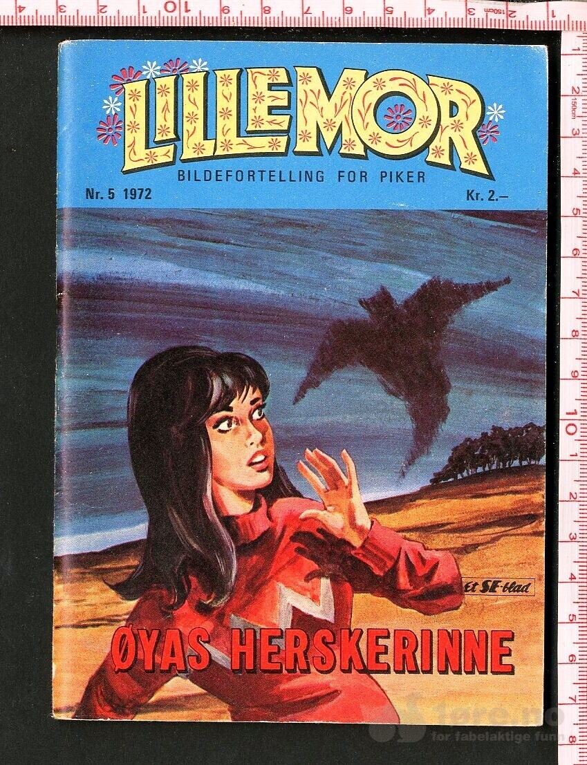 LILLEMOR  NR.5  1972