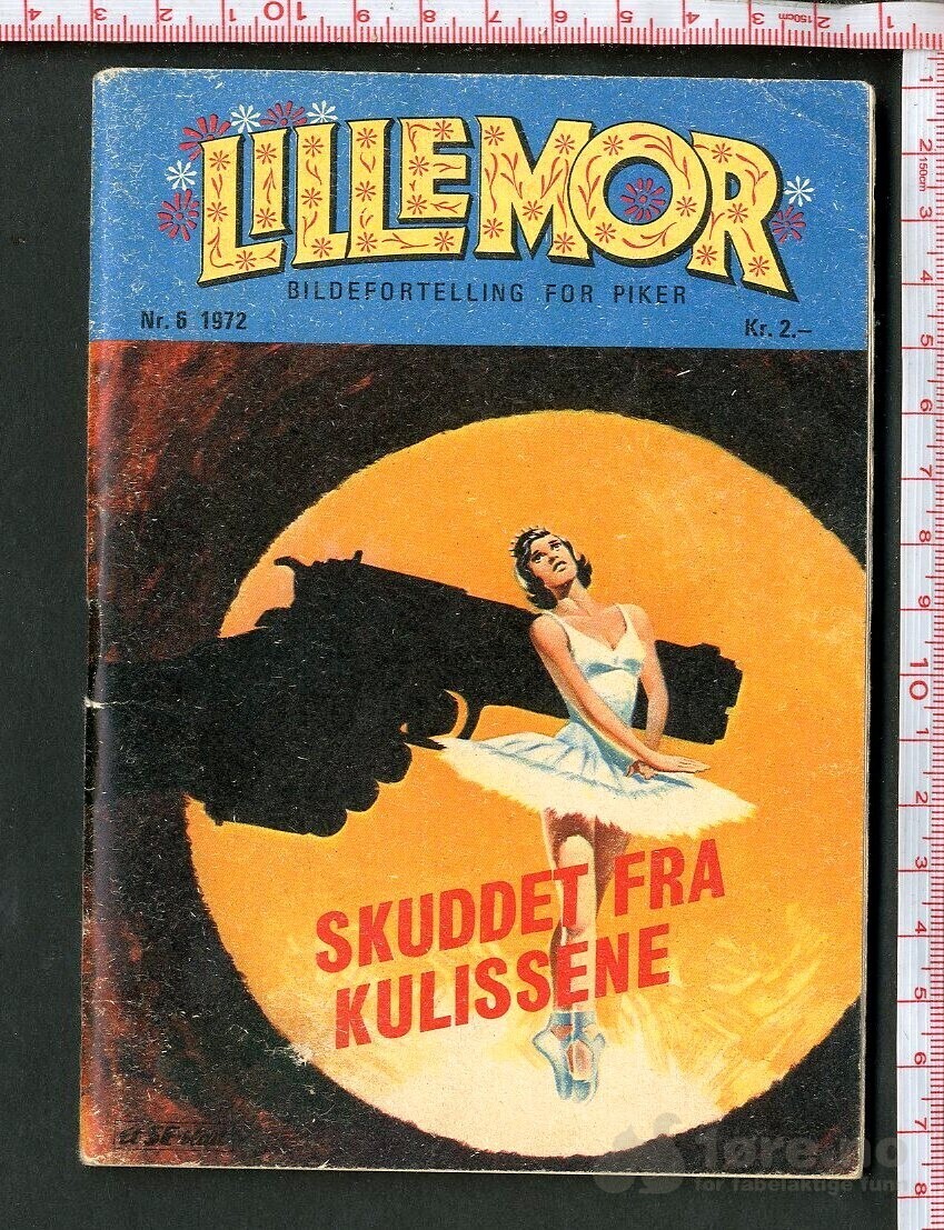 LILLEMOR  NR.6  1972