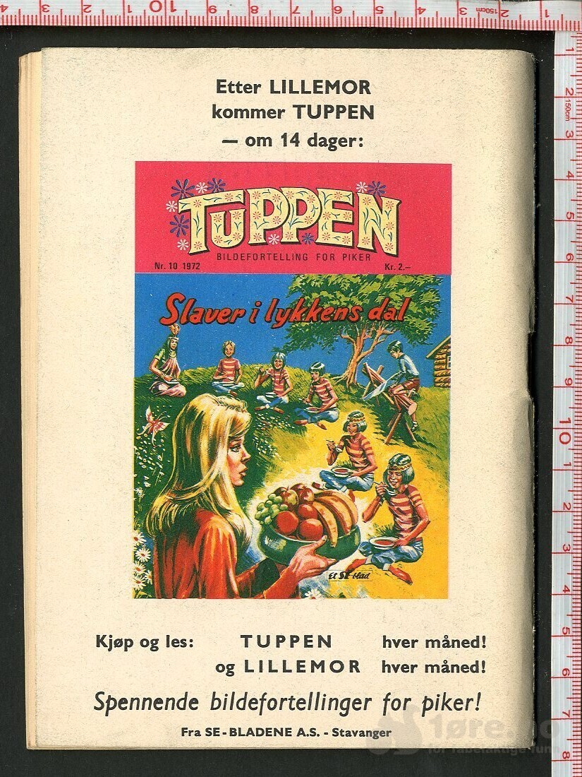 LILLEMOR NR.9  1972, bilde 2