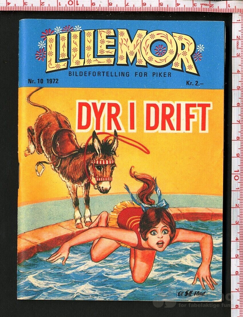 LILLEMOR  NR.10 1972