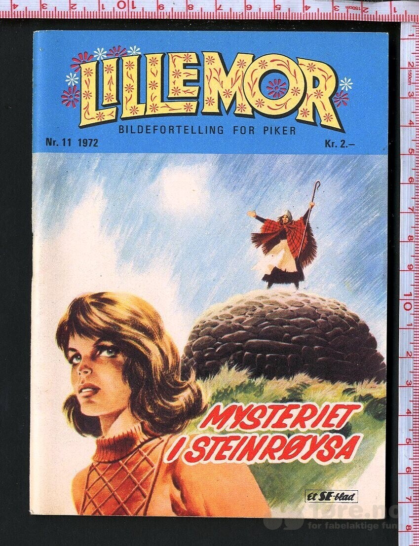 LILLEMOR  NR.11  1972