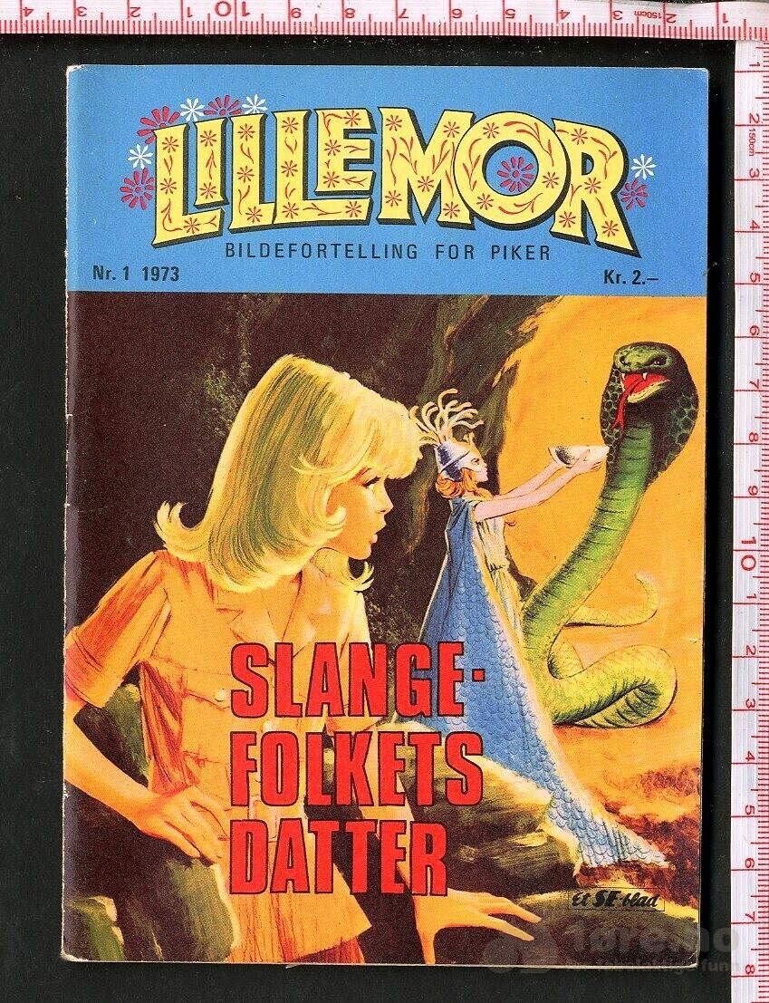 LILLEMOR  NR.1  1973