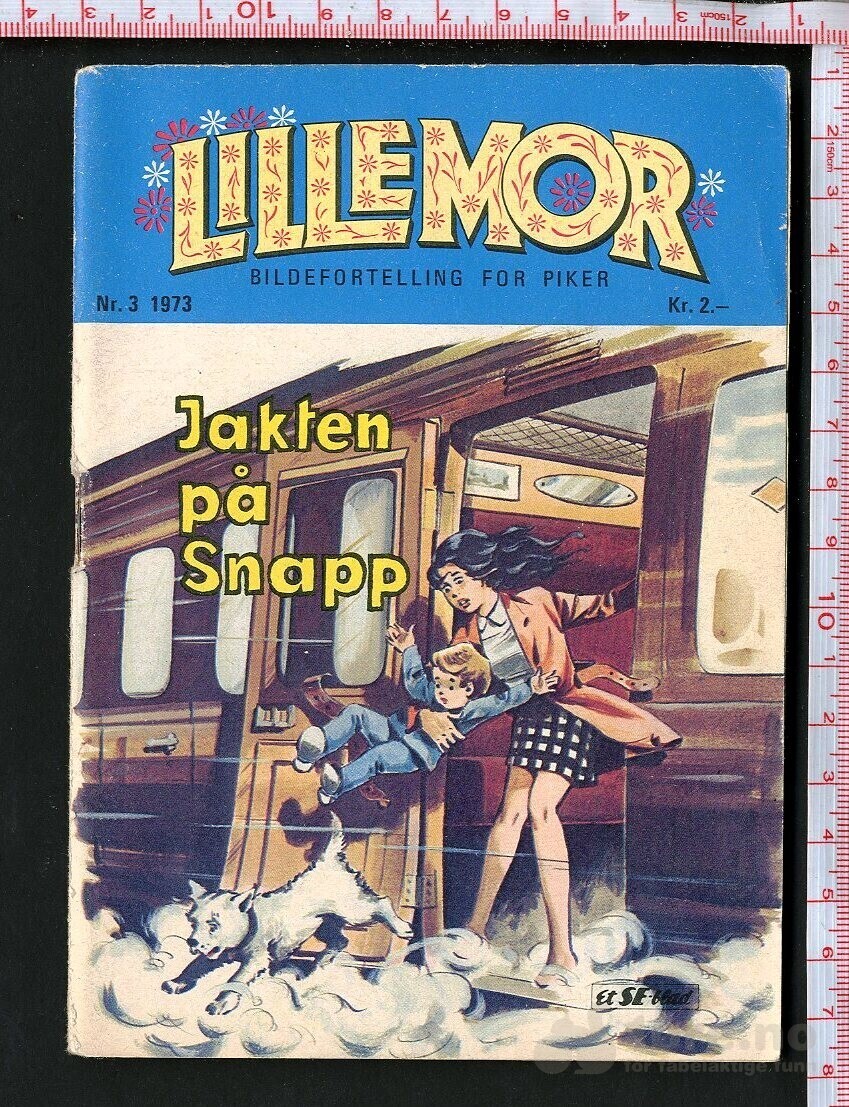 LILLEMOR  NR.3  1973