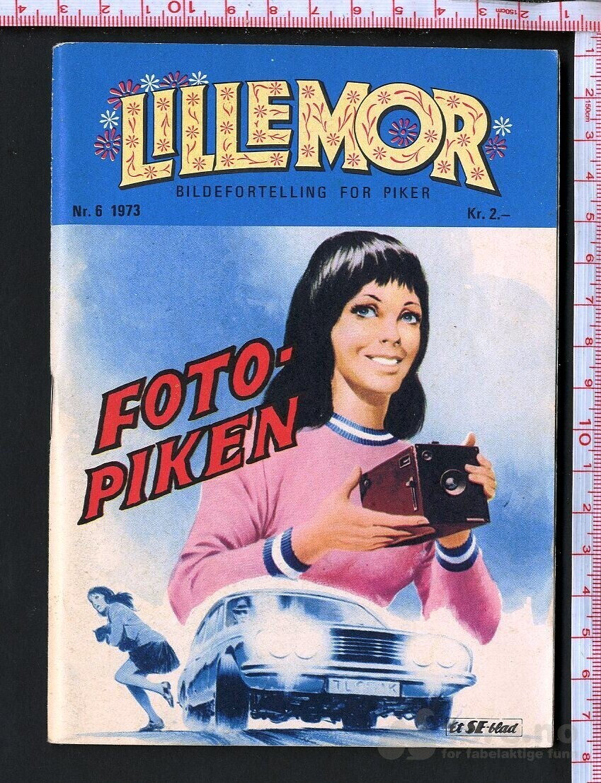 LILLEMOR  NR.6  1973