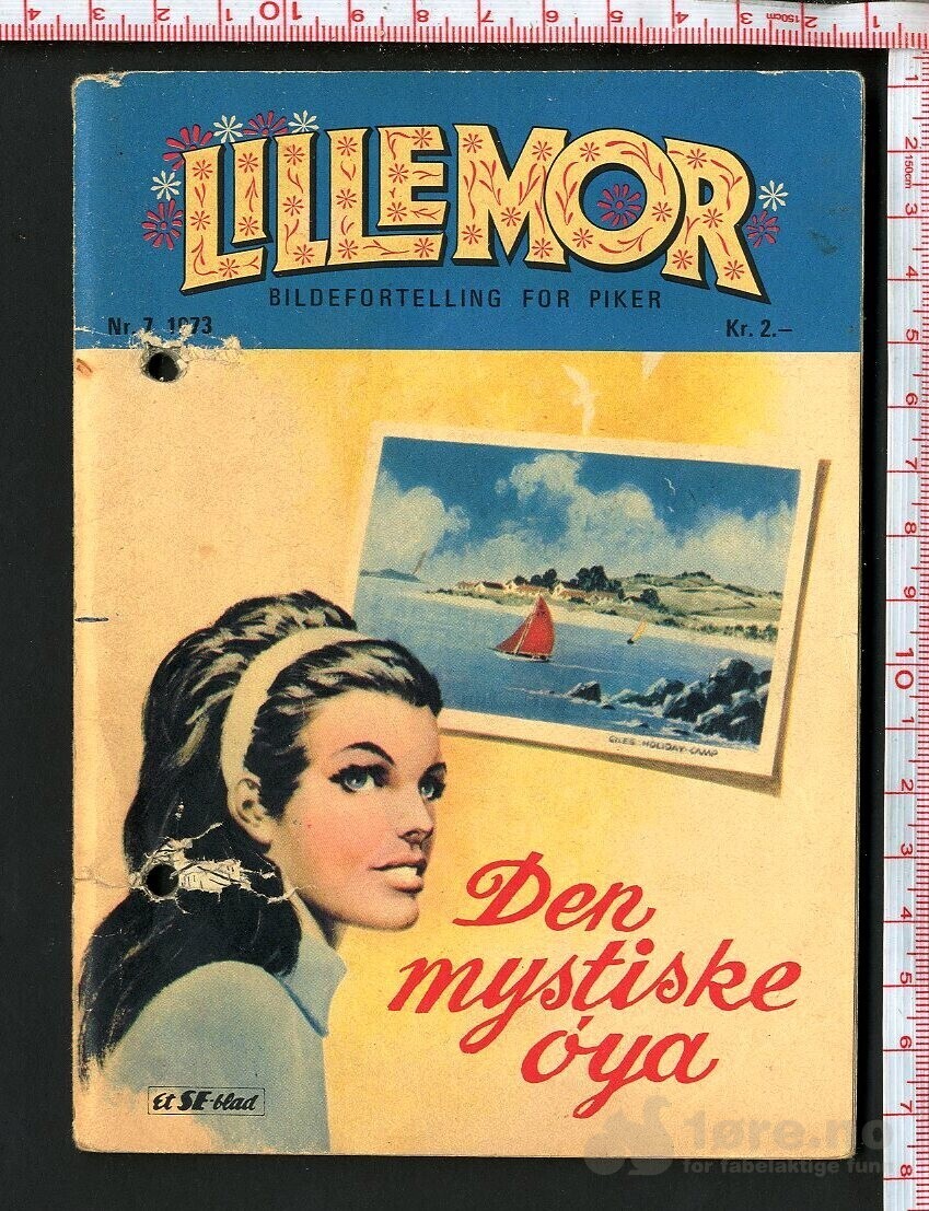 LILLEMOR  NR.7  1973