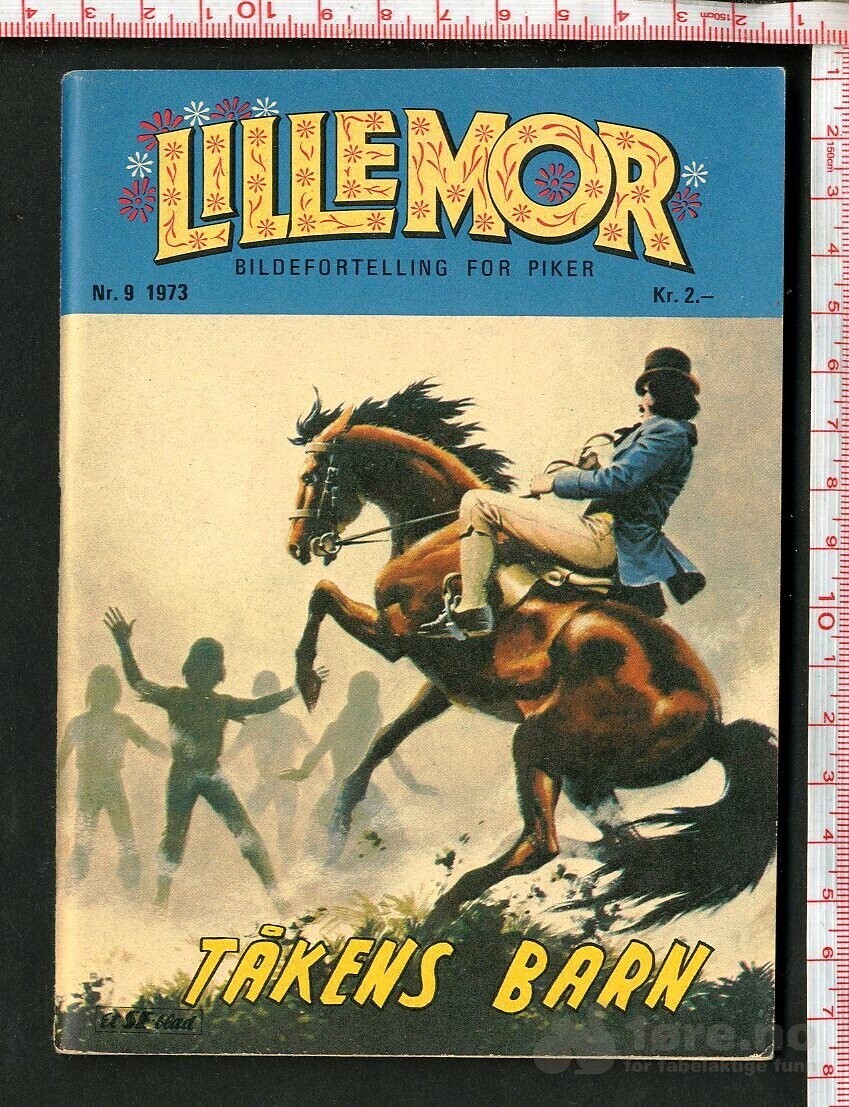 LILLEMOR  NR.9  1973