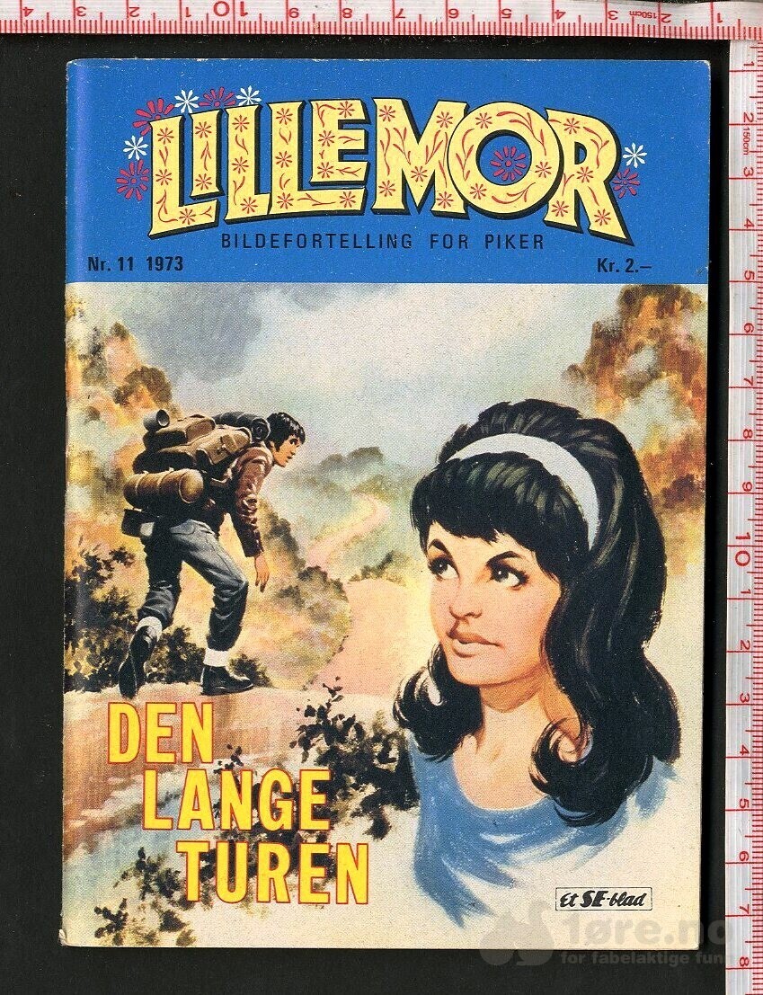LILLEMOR  NR.11  1973
