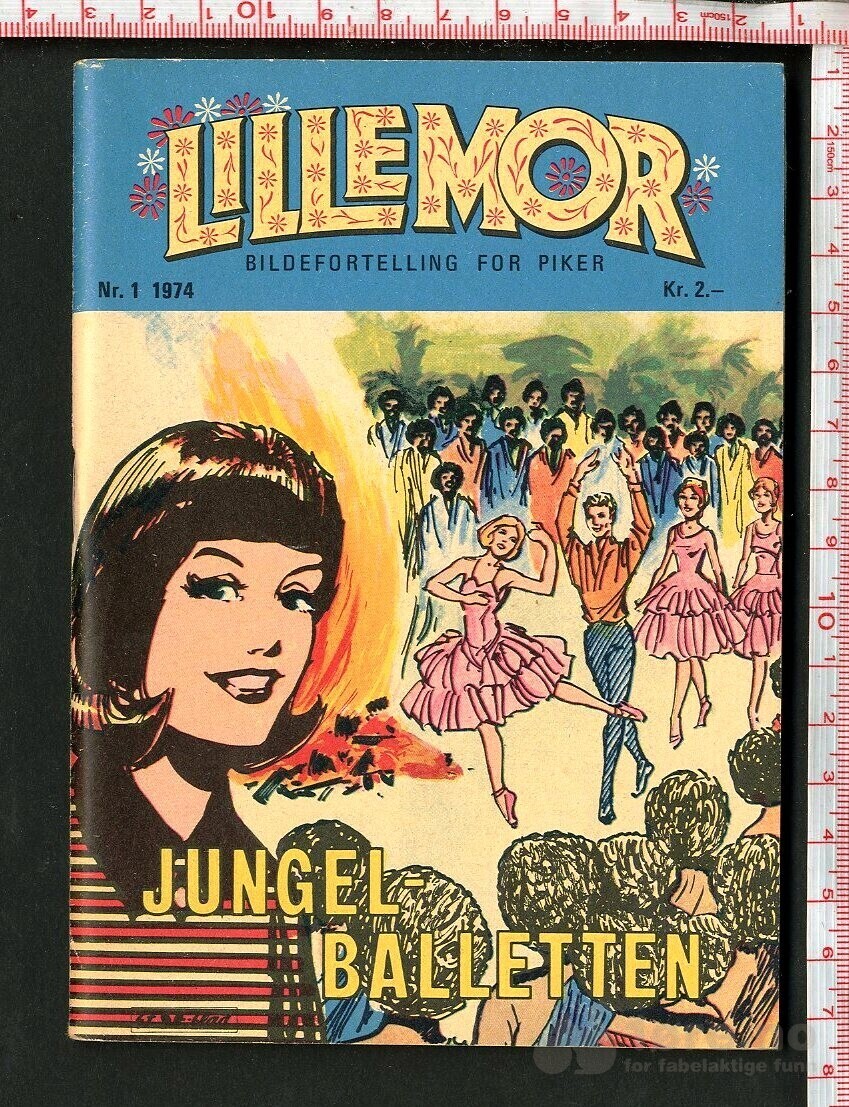 LILLEMOR NR.1  1974