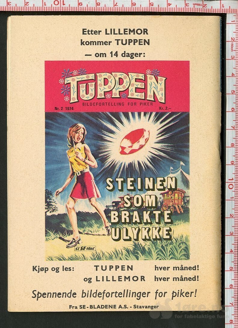 LILLEMOR NR.1  1974, bilde 2