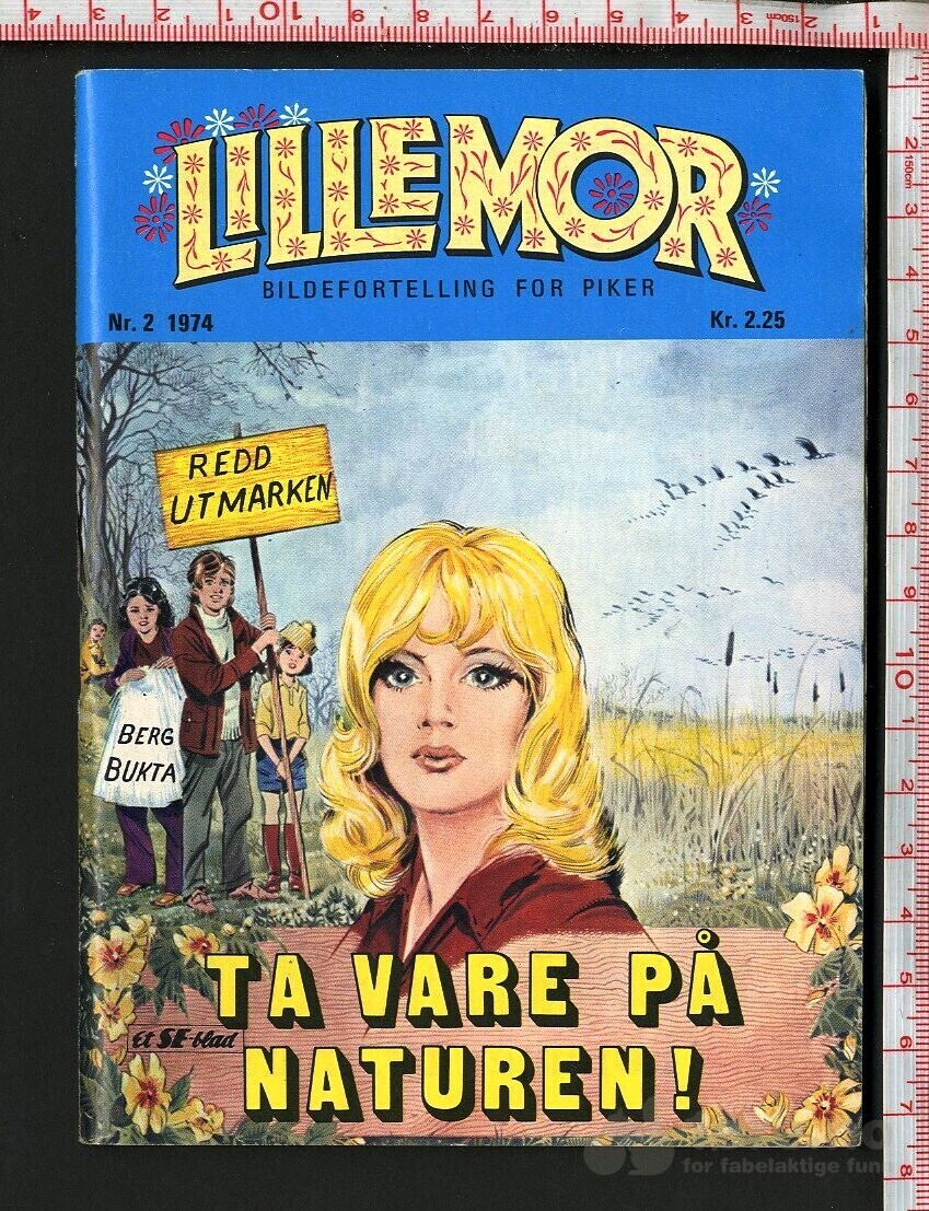 LILLEMOR NR.2  1974