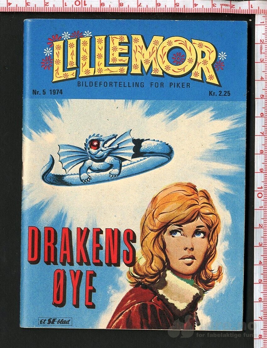 LILLEMOR NR.5  1974